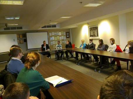 Sta�e - wizyty zawodoznawcze w firmach.