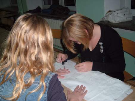 Kurs manicure i stylizacji paznokcia.