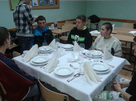 Kurs kelnerski w �egocinie.