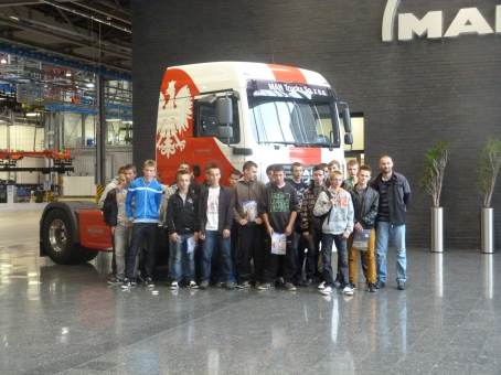 Sta�e - wizyty zawodoznawcze.