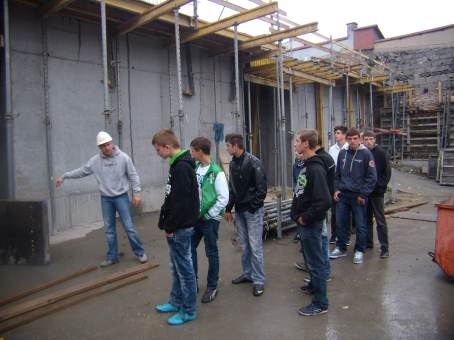 Sta�e - wizyty zawodoznawcze.