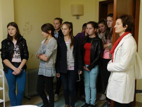 Sta�e - wizyty zawodoznawcze.