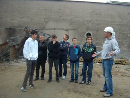 Sta�e - wizyty zawodoznawcze.