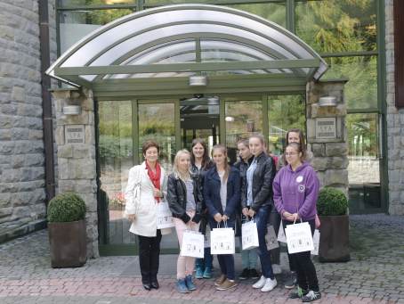 Sta�e - wizyty zawodoznawcze.