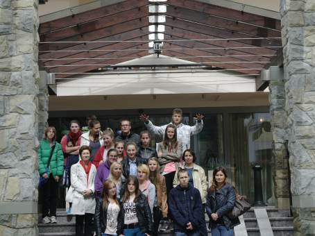 Sta�e - wizyty zawodoznawcze.