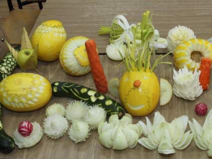 Kurs carvingu w ZSZ w �egocinie.