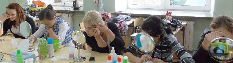 Kurs wiza�u w ZS w �egocinie.