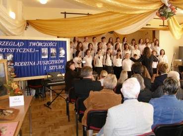 Rodzina Juszczyk�w - maj 2007 r.