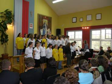 W�grzy w �egocinie - pa�dziernik 2007 r.