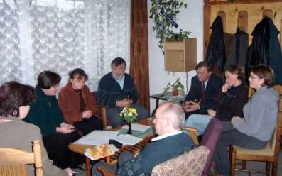 Narada w sprawie utworzenia funduszu stypendialnego.