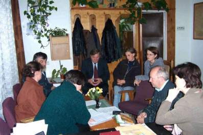 Narada w sprawie utworzenia funduszu stypendialnego.