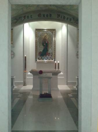 Kaplica �w. Jadwigi.