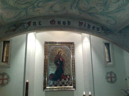 Kaplica �w. Jadwigi.