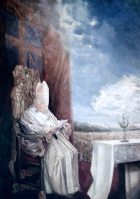 Kaplica �w. Jadwigi.