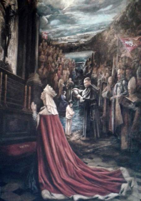 Kaplica �w. Jadwigi.