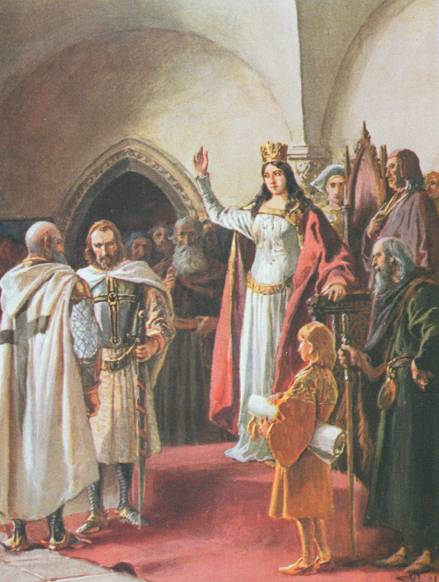 �w.jadwiga Krolowa.