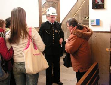 Wycieczka do Kopalni Soli w Wieliczce.