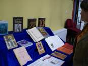 Przekazanie ksi��ek o �w. Jadwidze.