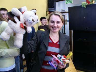 Loteria fantowa 2007.