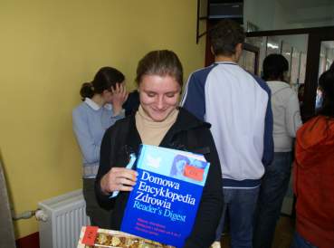 Loteria fantowa 2007.