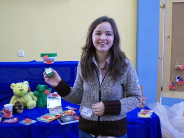 Loteria fantowa 2007.