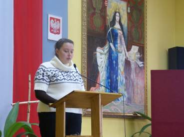 Wybory SU w ZS w �egocinie.