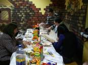 Wigilijne spotkanie samorzadu.