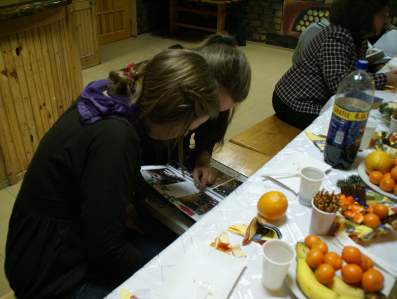 Spotkanie wigilijne samorz�du.