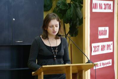 Prezentacja wybranego samorz�du.