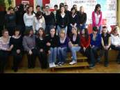 Wybrany samorz�d ZS w �egocinie.