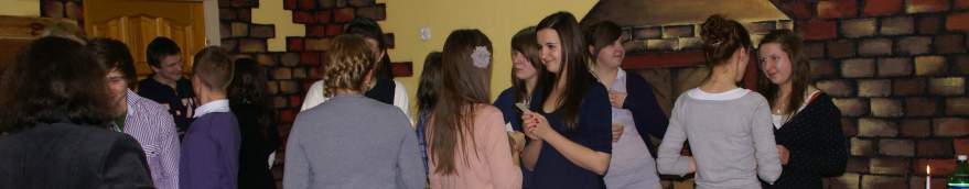 Wigilia szkolnego samorz�du 2010