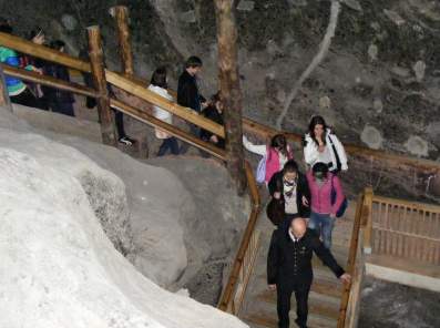 Wycieczka do Kopalni Soli w Wieliczce.