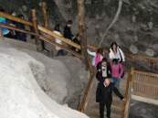 Wycieczka do Kopalni Soli w Wieliczce.