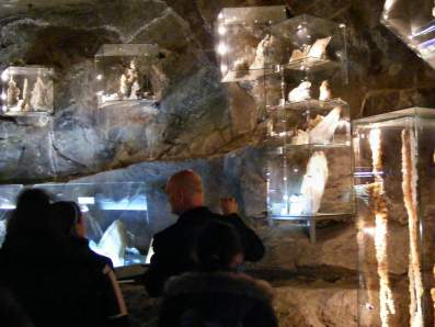 Wycieczka do Kopalni Soli w Wieliczce.