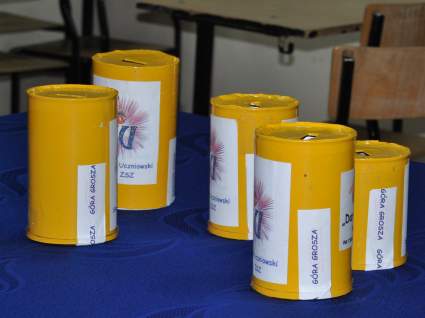 Akcja "G�ra Grosza" 2011 r.