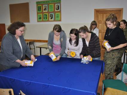 Akcja "G�ra Grosza" 2011 r.