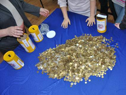 Akcja "G�ra Grosza" 2011 r.