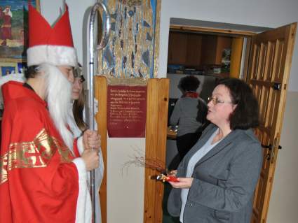 Szkolne Miko�ajki 2011 r.