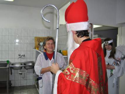 Szkolne Miko�ajki 2011 r.