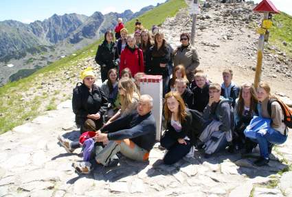 Wycieczka do Zakopanego - 27.06.2012r.