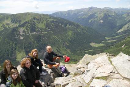 Wycieczka do Zakopanego - 27.06.2012r.