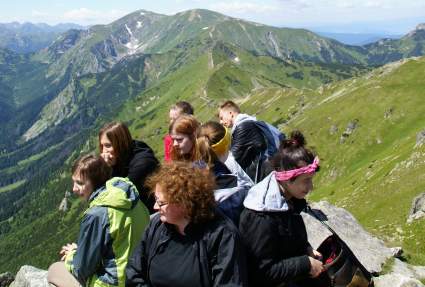 Wycieczka do Zakopanego - 27.06.2012r.