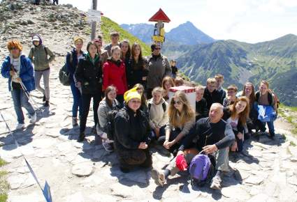 Wycieczka do Zakopanego - 27.06.2012r.