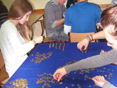 Akcja "G�ra Grosza".