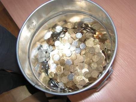 Akcja "G�ra Grosza".