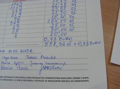 Akcja "G�ra Grosza".