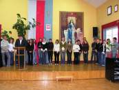 Prezentacja wybranego samorz�du.