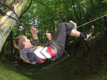 IX. Manewry Techniczo - Obronne szk� �rednich powiatu boche�skiego.