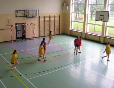 Dzie� Sportu Szkolnego 2007.