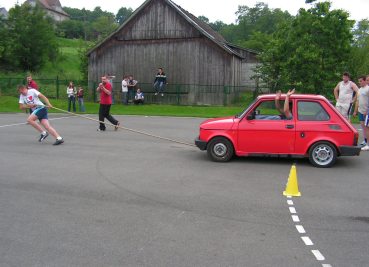 Dzie� Sportu Szkolnego 2007.